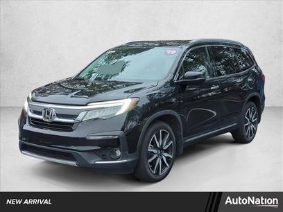 Used 2019 Honda Pilot Touring