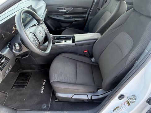 Certified 2026 Nissan Sentra S w/ Floor Mat Package FWD image 22
