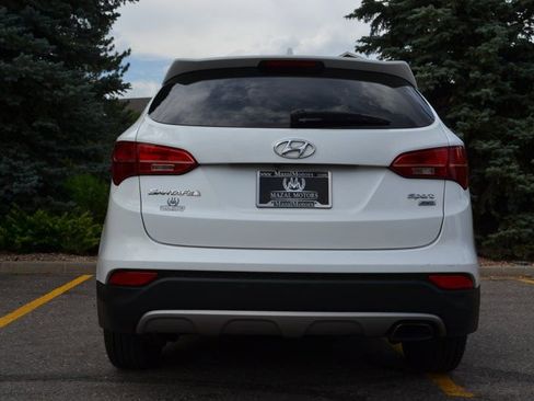 Used 2015 Hyundai Santa Fe Sport w/ Option Group 02 image 15