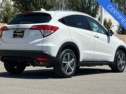 Certified 2022 Honda HR-V EX image 4