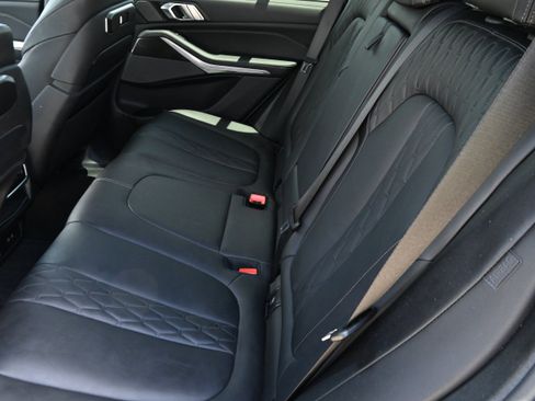 Certified 2024 BMW X5 M60i AWD/4WD image 13