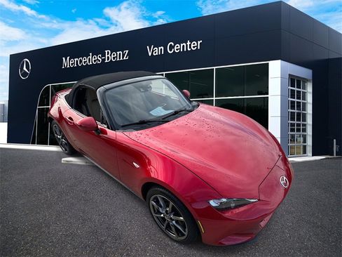 Used 2016 MAZDA MX-5 Miata Grand Touring image 14