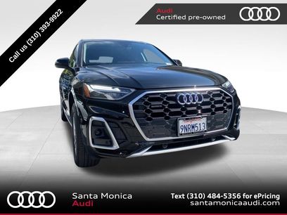 Used 2024 Audi Q5 2.0T Premium w/ Convenience Package