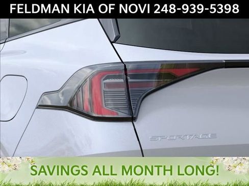 New 2026 Kia Sportage SX image 11