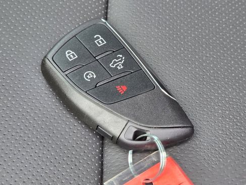 New 2026 Chevrolet Silverado 3500 LTZ w/ LTZ Convenience Package image 18