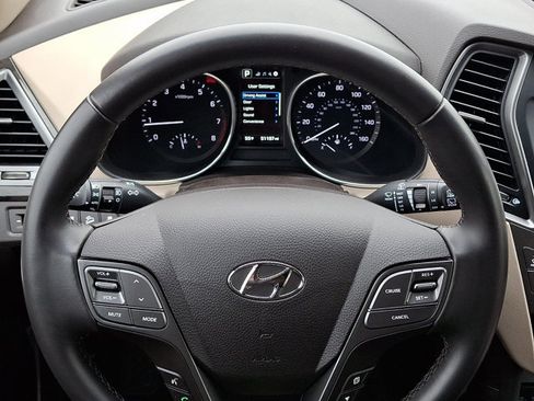 Used 2017 Hyundai Santa Fe Sport AWD/4WD image 18