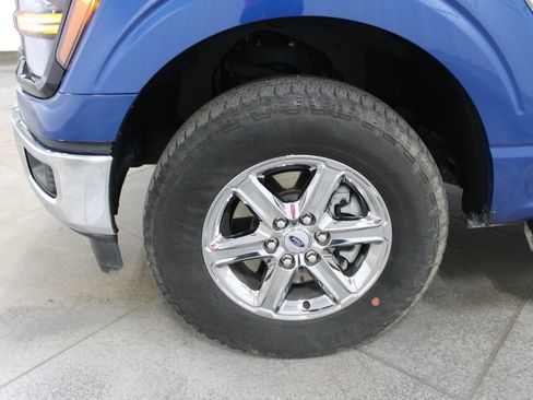 Used 2025 Ford F150 XLT w/ Equipment Group 301A Standard AWD/4WD image 36