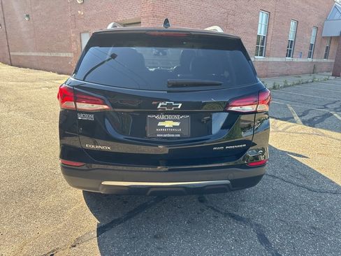 Used 2024 Chevrolet Equinox Premier AWD/4WD image 6