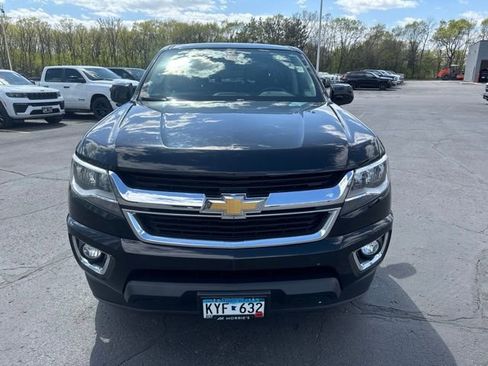 Used 2016 Chevrolet Colorado LT AWD/4WD image 2