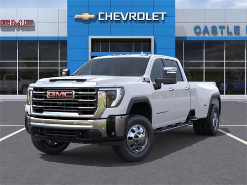 New 2026 GMC Sierra 3500 SLT w/ SLT Convenience Package image 6