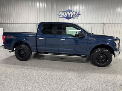 Used 2016 Ford F150 XLT w/ Equipment Group 302A Luxury