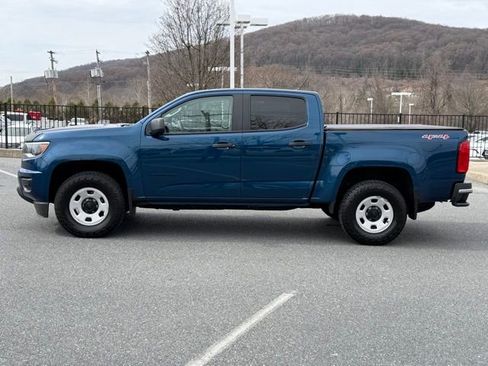 Certified 2019 Chevrolet Colorado W/T w/ WT Convenience Package image 10