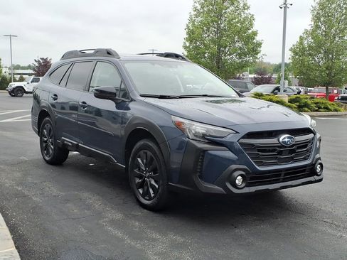 Used 2024 Subaru Outback Onyx Edition XT AWD/4WD image 4