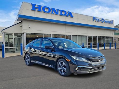 Used 2020 Honda Civic LX image 3
