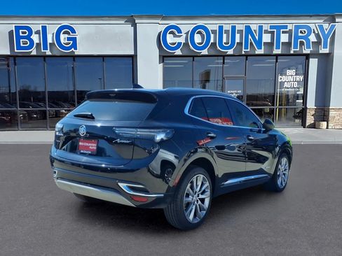 Used 2023 Buick Envision Avenir FWD image 6