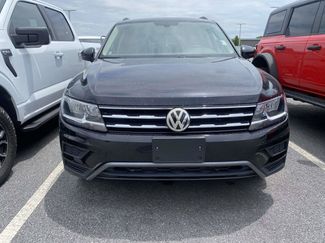 Used 2020 Volkswagen Tiguan SE FWD video 2