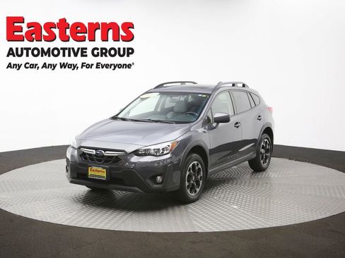 Used 2021 Subaru Crosstrek 2.0i Premium w/ Moonroof Package image 57