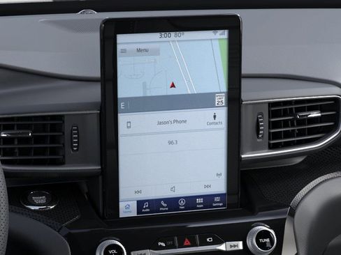 New 2024 Ford Explorer ST w/ Equipment Group 401A image 14