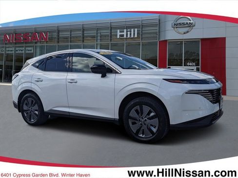 Certified 2025 Nissan Murano SL w/ Cargo Package AWD/4WD image 1