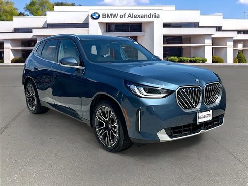 Used 2026 BMW X3 xDrive30 w/ Premium Package AWD/4WD image 1