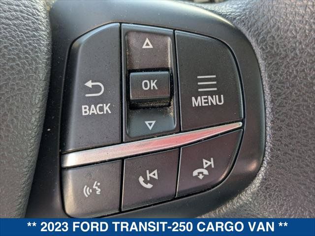 Used 2023 Ford Transit 250 Low Roof w/ Load Area Protection Package RWD image 14