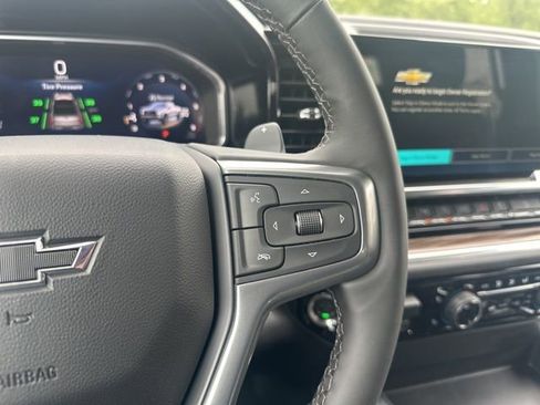 New 2026 Chevrolet Silverado 1500 LT Trail Boss w/ Dark Appearance Package AWD/4WD image 15