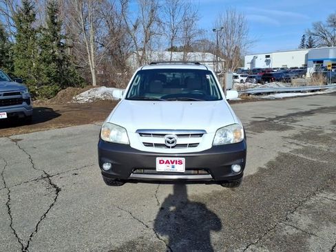 Used 2006 MAZDA Tribute s w/ Package 1 image 9