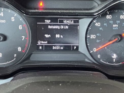 Used 2024 Chevrolet Trax LS w/ LS Convenience Package FWD image 35