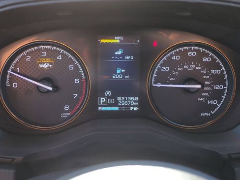 Used 2024 Subaru Forester Wilderness image 13