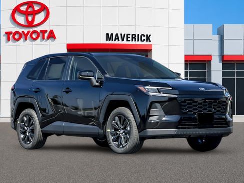 New 2026 Toyota RAV4 XLE Premium FWD image 7
