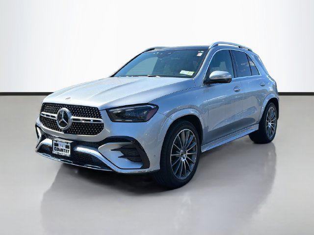 Used 2024 Mercedes-Benz GLE 450 4MATIC image 3