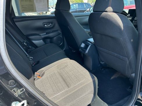 Certified 2024 Honda HR-V Sport image 29