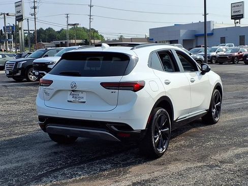 Used 2023 Buick Envision Essence w/ Sport Touring Package AWD/4WD image 5