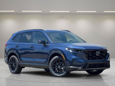 New 2026 Honda CR-V Sport-L image 31