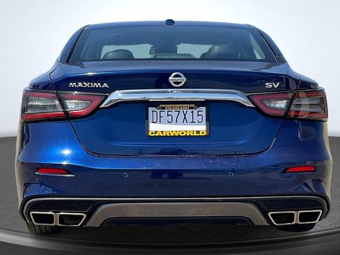 Used 2020 Nissan Maxima 3.5 SV image 4