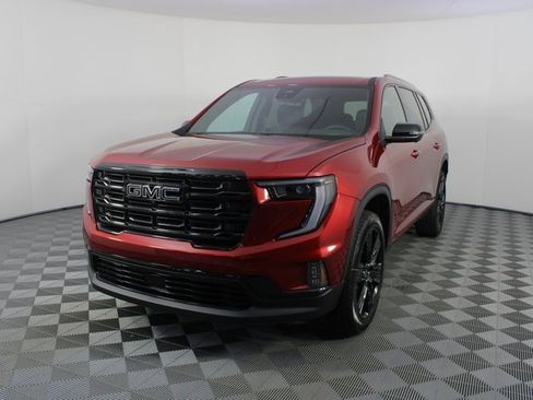 New 2026 GMC Acadia Elevation w/ Black Edition image 26