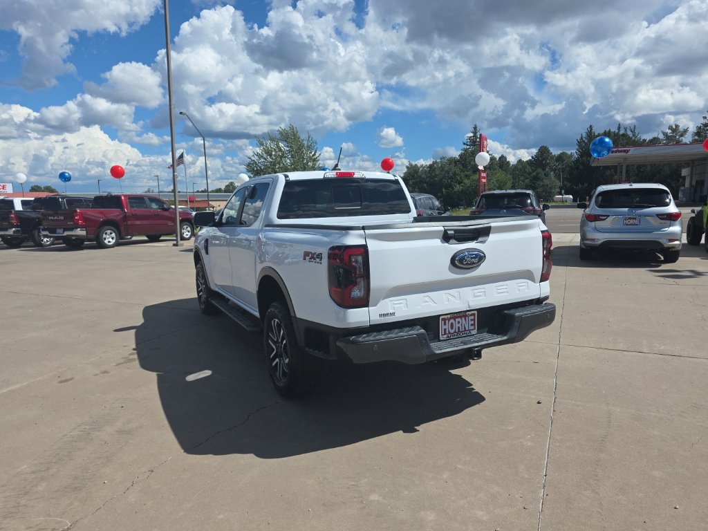 Used 2024 Ford Ranger Lariat w/ FX4 Off-Road Package AWD/4WD image 5