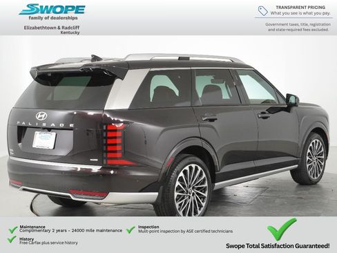 New 2026 Hyundai Palisade Calligraphy AWD/4WD image 3