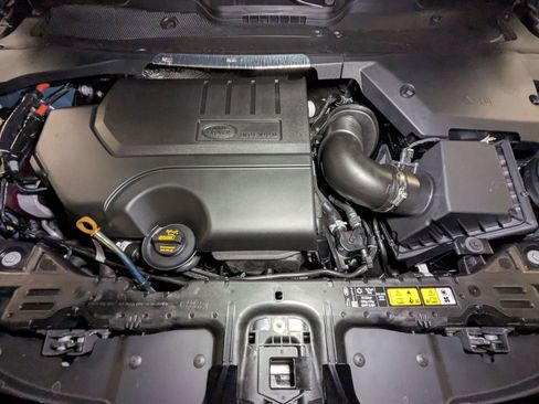 New 2026 Land Rover Range Rover Evoque S image 18