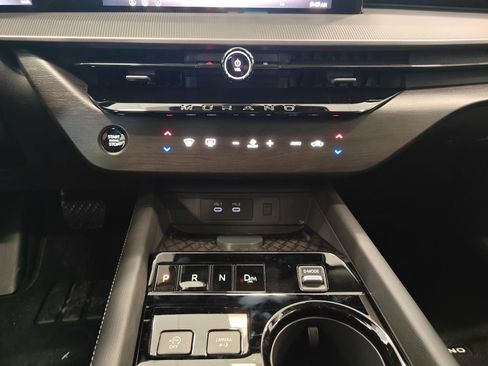 New 2026 Nissan Murano SV image 25