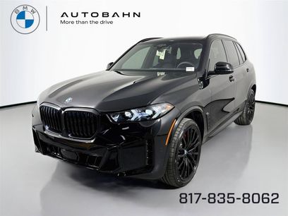 New 2026 BMW X5 xDrive40i w/ Executive Package