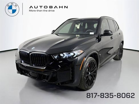 New 2026 BMW X5 xDrive40i w/ Executive Package AWD/4WD image 1