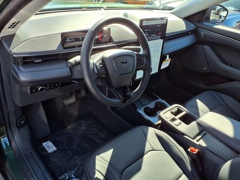 New 2026 Ford Mustang Mach-E Premium w/ Technology Package RWD image 10