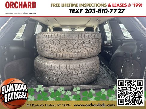 Used 2011 Jeep Grand Cherokee Overland image 13