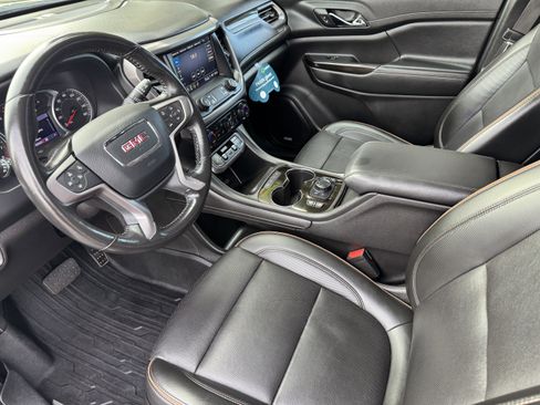 Certified 2021 GMC Acadia AT4 w/ Trailering Package image 10