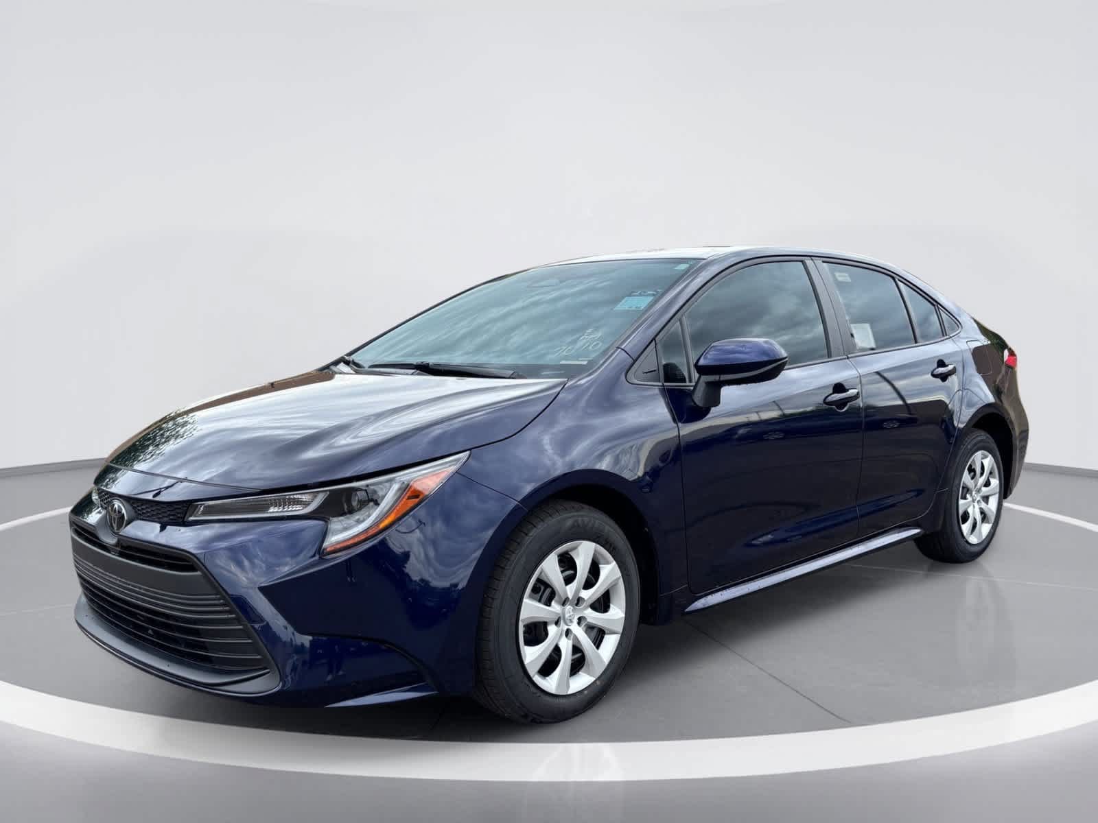 New 2027 Toyota Corolla LE FWD image 2
