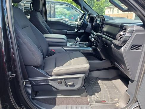 Used 2022 Ford F150 XLT w/ Equipment Group 302A High AWD/4WD image 7