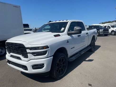New 2026 RAM 2500 Big Horn image 7