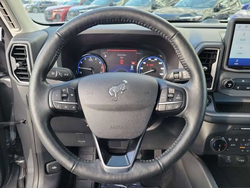 Used 2022 Ford Bronco Sport Outer Banks image 19