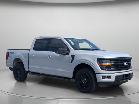 New 2026 Ford F150 XLT AWD/4WD image 41